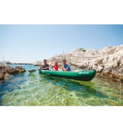 Kajak Sevylor Adventure Plus -Camping Lieferungen kajak sevylor adventure plus familien kayak 4 8367