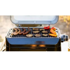 Campinggrill Campingaz Attitude 2go CV -Camping Lieferungen kartuschen gas grill campingaz attitude 2go cv camping grills 1000 5 22225