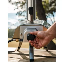 Gasbrenner Für Ooni Karu 12 Gas Burner, 50 Mbar 10 Gasbrenner Für Ooni Karu 12 Gas Burner, 50 Mbar -Camping Lieferungen karu 12 pizzaofen gas burner edelstahl gasbrenner 1000 4 25066