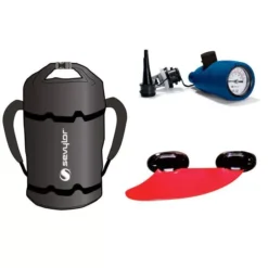 Kajak Sevylor Alameda -Camping Lieferungen kayak sevylor alameda familien kajak 3 personen zubehoer 3 12597