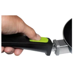 Campingpfanne Eurotrail Wokpfanne Mit Antihaftbeschichtung Ø 24 Cm 11 Campingpfanne Eurotrail Wokpfanne Mit Antihaftbeschichtung Ø 24 Cm -Camping Lieferungen keramik induktion campingpfanne wokpfanne eurotrail wok pan ceramik 24 cm antihaftbeschichtung 2 1000 4 19243