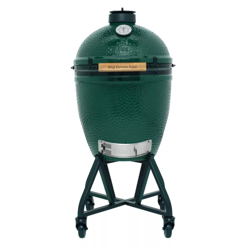 Keramikgrill Big Green Egg Large Starter Paket 2 Keramikgrill Big Green Egg Large Starter Paket – Bild 2
