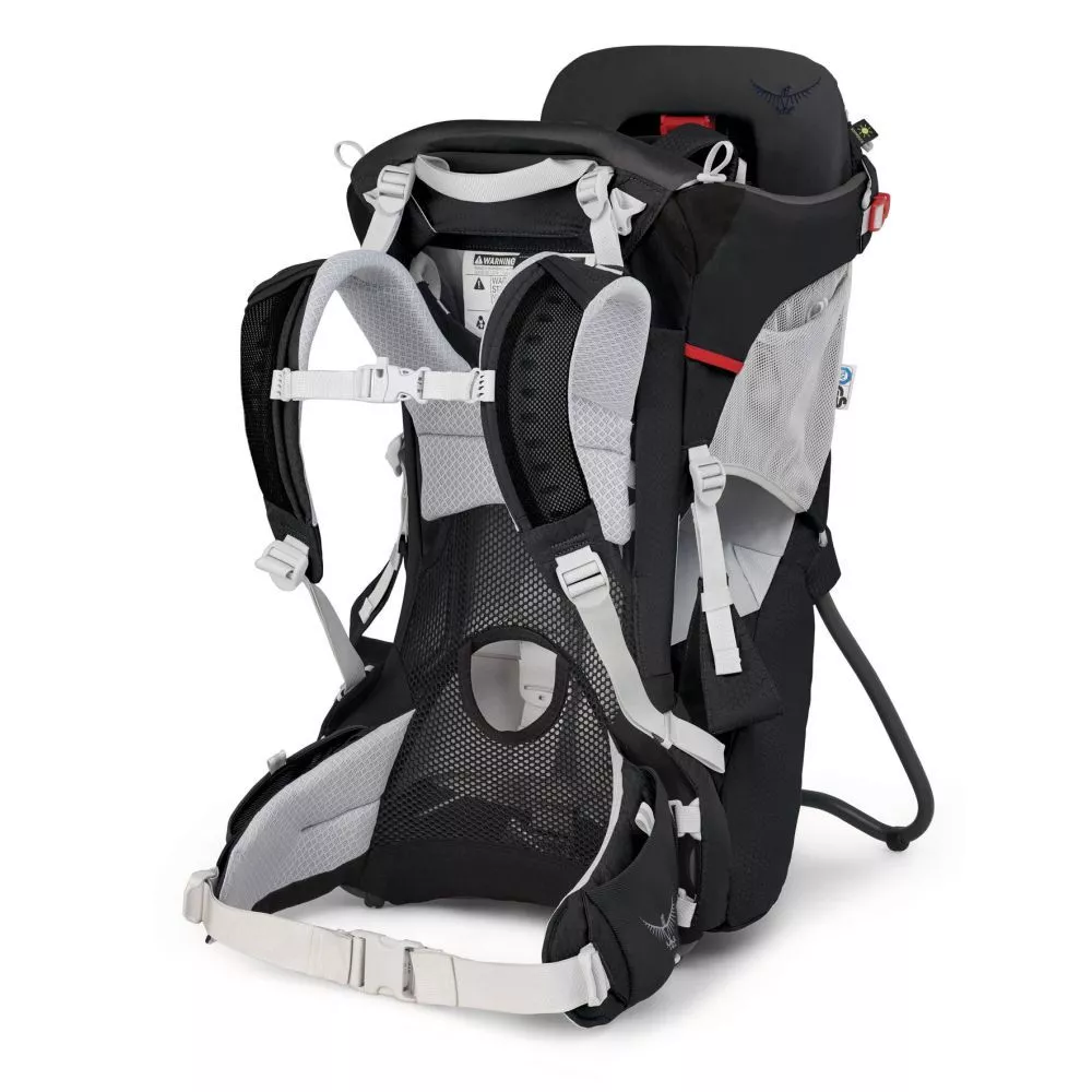 Kinder-Rückentrage Osprey Poco Child Carrier, Starry Black 3 Kinder-Rückentrage Osprey Poco Child Carrier, Starry Black – Bild 3