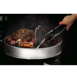 Holzkohlegrill Napoleon PRO22K-LEG-3 -Camping Lieferungen klappbarer gussrost deckelscharnier pro22k leg3 napoleon kugelgrill black 1000 6 26049