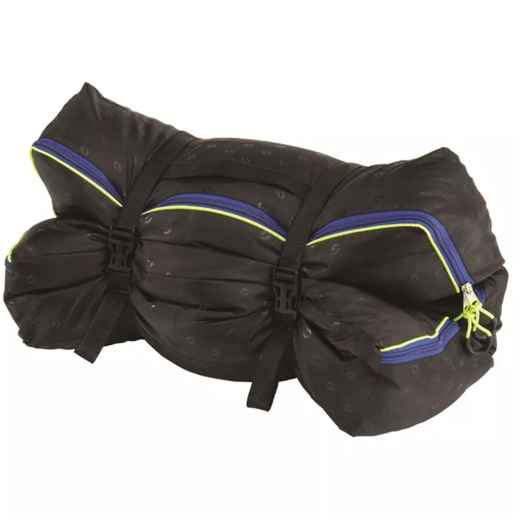 Camping-Schlafdecke Outwell Constellation Duvet Lux Double, Braun 6 Camping-Schlafdecke Outwell Constellation Duvet Lux Double, Braun – Bild 6