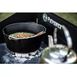Dutch Oven Petromax Feuertopf Set Ft9-t -Camping Lieferungen kochen im freien auf dem grill oder zuhause im Backofen petromax ft9 deckel servierplatte oder pfanne 1000 8 28031