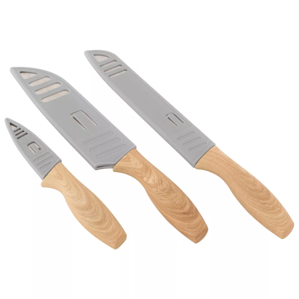 Küchenmesser Outwell Matson Messerset 5 Küchenmesser Outwell Matson Messerset – Bild 5