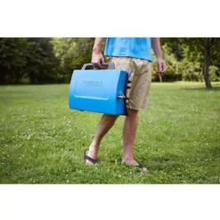 Koffergasgrill Campingaz 200 SGR -Camping Lieferungen koffergasgrill campingaz 200 sgr 3 2 16987