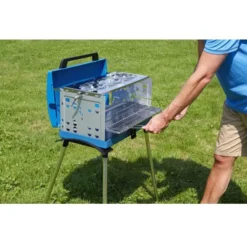 Koffergasgrill Campingaz 200 SGR -Camping Lieferungen koffergasgrill campingaz 200 sgr 4 3 16987