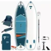 Aufblasbares Stand Up Paddleboard Tahe 10'6" Sup Air Breeze Performer Board (Pack)