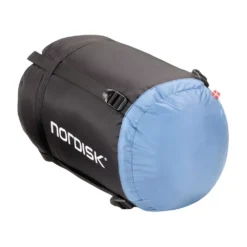 3-Jahreszeiten-Schlafsack Nordisk Bjarni ±0° Wide | Grösse XL -Camping Lieferungen kompressions packsack nordisk schlafsack bjarni 0 wide aegean blue 1000 9 28278