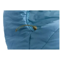 3-Jahreszeiten-Schlafsack Nordisk Bjarni ±0° Wide | Grösse XL -Camping Lieferungen kordelzug kapuze nordisk schlafsack bjarni 0 wide blau 1000 6 28278