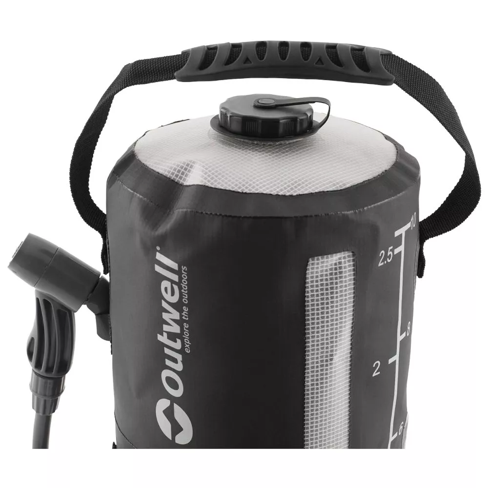 Campingdusche Outwell Seabreeze Druckdusche 2 Campingdusche Outwell Seabreeze Druckdusche – Bild 2