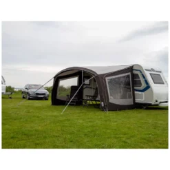 Telta Sky Link 400 Seitenwände Für Aufblasbare Wohnwagen Sackmarkise -Camping Lieferungen luft wohnwagen sackmarkise seitenteile telta sky link 400 side panels 1000 7 27574