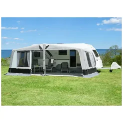 Wohnwagenvorzelt DWT Scala Air 280 -Camping Lieferungen luftvorzelt wohnwagen dwt scala air reisecamping vorzelt 1000 3 27666