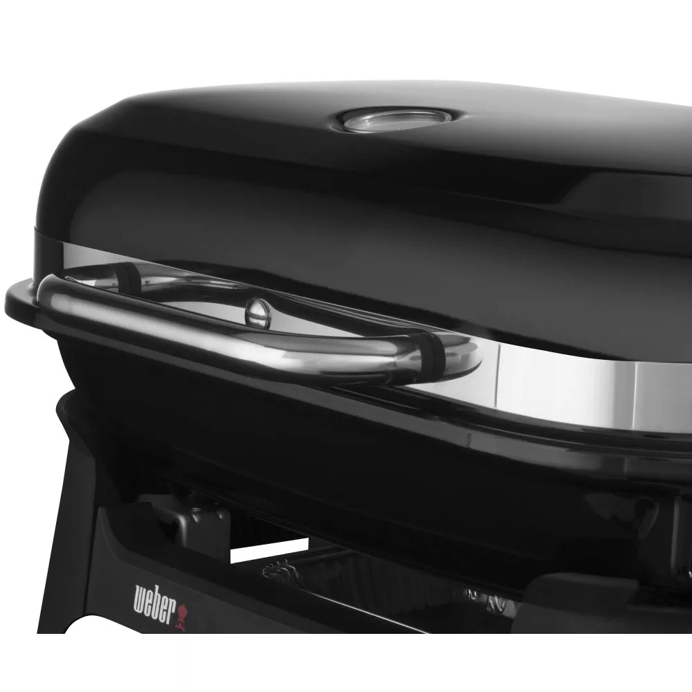 Weber Lumin Compact Elektrogrill, Black | Ausstellungsstück 3 Weber Lumin Compact Elektrogrill, Black | Ausstellungsstück – Bild 3