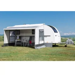 Seitenwände Für Markisenvorzelt DWT It's Holiday Für Thule/Omnistor Seitenwandmarkisen