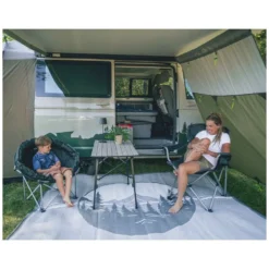 Outwell Southwell Universal Carpet 400 X 300 Cm -Camping Lieferungen markisenteppich outwell southwell universal carpet 400 x 300 cm 1000 2 27957