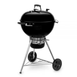 Holzkohlegrill Weber Master-Touch GBS E-5750 Holzkohlegrill 57 Cm, Black -Camping Lieferungen master touch gbs e 5750 weber holzkohlegrill grills black 3 18853
