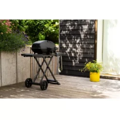 Mobiler Gasgrill Napoleon Phantom TravelQ PRO285X -Camping Lieferungen mattschwarzer gasgrill napoleon phantom travelq pro 285x mobiler gasgrill 1000 11 21645