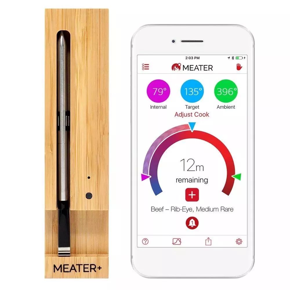 Tragbarer Pelletgrill Traeger Ranger, Schwarz, Inklusive Meater Plus 15 Tragbarer Pelletgrill Traeger Ranger, Schwarz, Inklusive Meater Plus – Bild 15