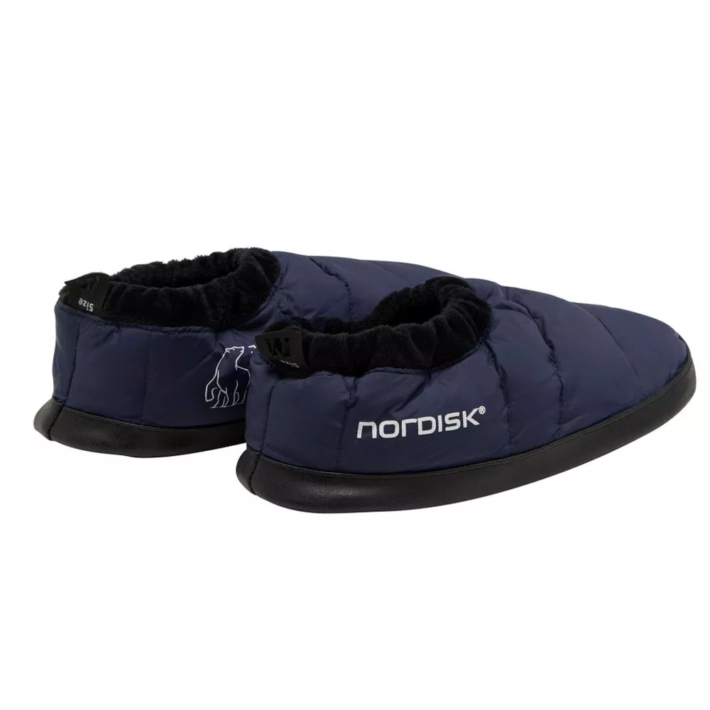 Daunenschuhe Nordisk Mos Down Slippers XL (44-46), Dress Blue 3 Daunenschuhe Nordisk Mos Down Slippers XL (44-46), Dress Blue – Bild 3