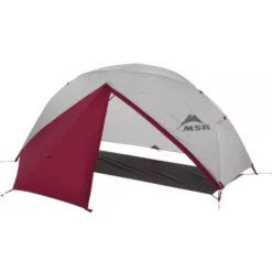 Trekkingzelt MSR Elixir 1, Grün -Camping Lieferungen msr elixir 1 trekkingzelt rucksackzelt ein personen zelt gruen 3 3 18880