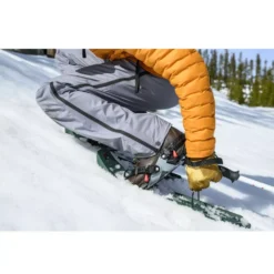 MSR Evo Trail Schneeschuhe, Iron -Camping Lieferungen msr evo trail midnight maenner frauen schneeschuhe 1000 2 24378