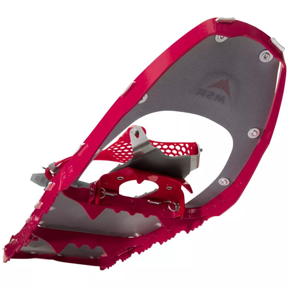 Damen-Schneeschuhe MSR Lightning Ascent Women's W 22, Raspberry 5 Damen-Schneeschuhe MSR Lightning Ascent Women's W 22, Raspberry – Bild 5
