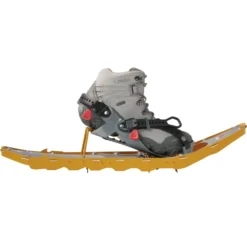 Schneeschuhe MSR Lightning Trail Women's W 22, Hops -Camping Lieferungen msr lightning trail w 22 harschkrallen damen schneeschuhe fuer wanderung 1000 3 24380