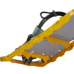 Schneeschuhe MSR Lightning Trail Women's W 25, Hops -Camping Lieferungen msr lightning trail w 25 damen schneeschuhe fuer schneewanderung zaehne riemen steighilfe 1000 3 24379