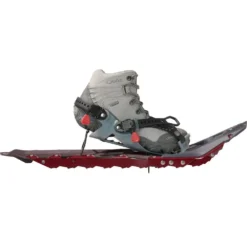MSR Revo Trail Women's W 22, Iron -Camping Lieferungen msr revo trail women w 25 iron harschkrallen damen schneeschuhe wanderung 1000 3 24399