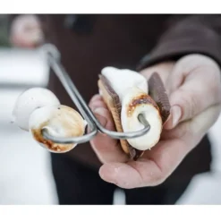 Grillspiesse Petromax Ls2 Lagerfeuer-Spiess, Gebogene Gabel 9 Grillspiesse Petromax Ls2 Lagerfeuer-Spiess, Gebogene Gabel -Camping Lieferungen nach hinten gebogene zinken kaum herunterfallendes grillgut petromax lagerfeuer spiesse ls2 edelstahl 1000 3 24543