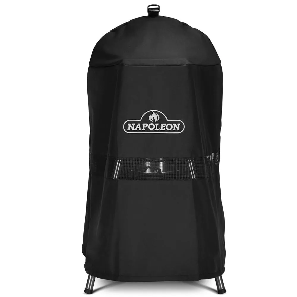 Grillabdeckung Napoleon Abdeckhaube Für PRO-CART Holzkohle-Kugelgrills 1 Grillabdeckung Napoleon Abdeckhaube Für PRO-CART Holzkohle-Kugelgrills