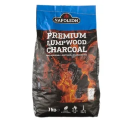 Napoleon Blackstone Premium Holzkohle, 7 Kg