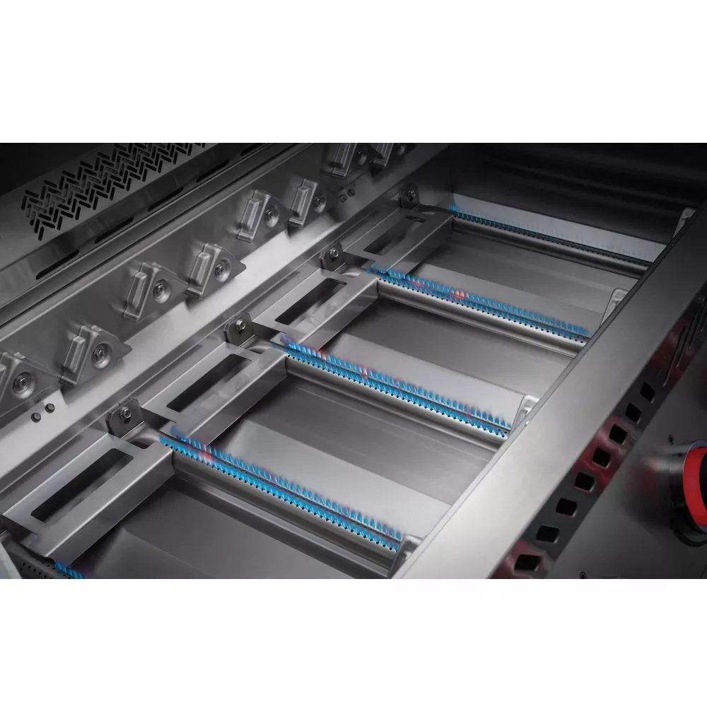 Einbau-Gasgrill Napoleon Integrierter 38 RB Der Serie 700 Inklusive Drehspiess Und Innenbeleuchtung 13 Einbau-Gasgrill Napoleon Integrierter 38 RB Der Serie 700 Inklusive Drehspiess Und Innenbeleuchtung – Bild 13