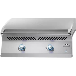 Einbau-Plancha Gasgrill Napoleon 700-Serie 32 Zoll, Edelstahl