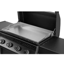 Gasgrill Napoleon Plancha Grill Phantom Rogue Pro 30, Mattschwarz 21 Gasgrill Napoleon Plancha Grill Phantom Rogue Pro 30, Mattschwarz -Camping Lieferungen napoleon gasgrill phantom rogue pro 30 mit edelstahlplancha und warmhalterost 1000 9 28314