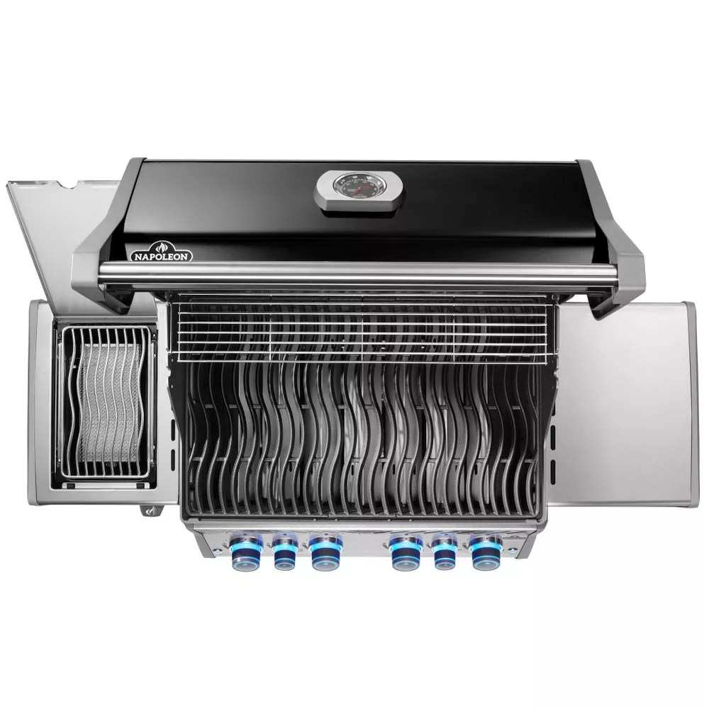 Gasgrill Napoleon Rogue PRO-S 525 RSIB, Schwarz 7 Gasgrill Napoleon Rogue PRO-S 525 RSIB, Schwarz – Bild 7