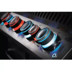 Gasgrill Napoleon Prestige 500 RSIB, Schwarz -Camping Lieferungen napoleon grills safety glow bedienelemente beleuchtung drehregler 6 18922