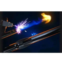 Outdoorküche Napoleon Oasis Compact 105, Mit BIP500 Und Einbau SIZZLE ZONE -Camping Lieferungen napoleon jetfire zuendsystem brenner sicher entfachten 1000 11 26385