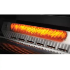 Einbau-Gasgrill Napoleon 700-Serie 32 Zoll, Inklusive Drehspiess Und Innenbeleuchtung -Camping Lieferungen napoleon outdoor einbau gas grill 700 serie 32rb infrarot heckbrenner grillgut saftig grillen 1000 12 26064