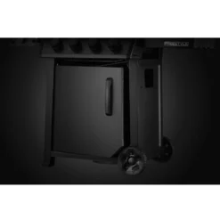 Gasgrill Napoleon Phantom Freestyle 425 -Camping Lieferungen napoleon phantom freestyle 425 grill tuer mattschwarz 1000 5 24392