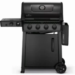 Gasgrill Napoleon Phantom Freestyle 425 -Camping Lieferungen napoleon phantom gasgrill freestyle 425 sizzle zone seitenbrenner mattschwarz 1000 2 24392
