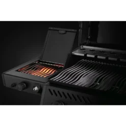 Gasgrill Napoleon Phantom Freestyle 425 -Camping Lieferungen napoleon phantom propan gasgrill freestyle 425 intergrierter infrarot seitenbrenner 1000 7 24392