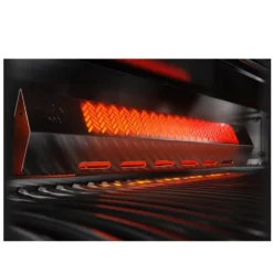 Outdoorküche Napoleon Oasis Compact 105, Mit BIP500 Und Einbau SIZZLE ZONE -Camping Lieferungen napoleon prestige 500 einbaugrillaufsatz built in outdoor kueche oasis compact 105 infrarot heckbrenner grillgut saftig grillen 1000 12 26385