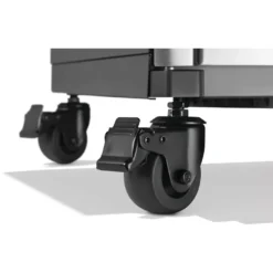 Gasgrill Napoleon Prestige 665 Connected RSIB, Edelstahl -Camping Lieferungen napoleon prestige 665 connected rsib gasgrill edelstahl robuste fixierbare lenkrollen 10 27685