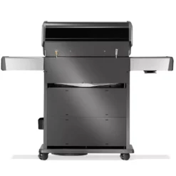 Gasgrill Napoleon Rogue PRO-S 525 RSIB, Schwarz 19 Gasgrill Napoleon Rogue PRO-S 525 RSIB, Schwarz -Camping Lieferungen napoleon rogue pro s 525 rueckenansicht gasgrill 1000 5 20099