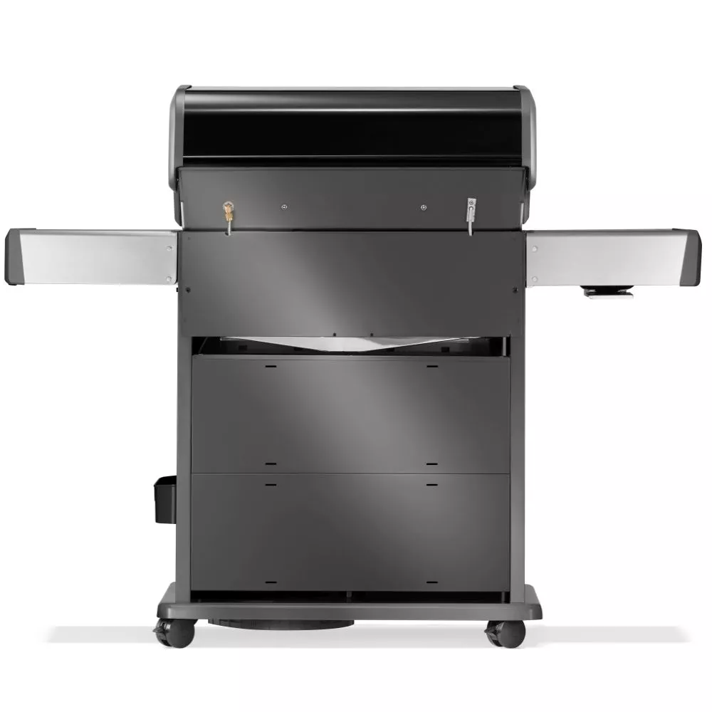 Gasgrill Napoleon Rogue PRO-S 525 RSIB, Schwarz 6 Gasgrill Napoleon Rogue PRO-S 525 RSIB, Schwarz – Bild 6