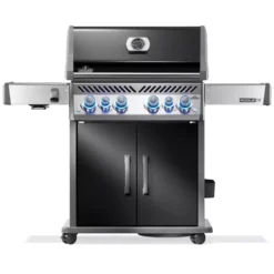 Gasgrill Napoleon Rogue PRO-S 525 RSIB, Schwarz